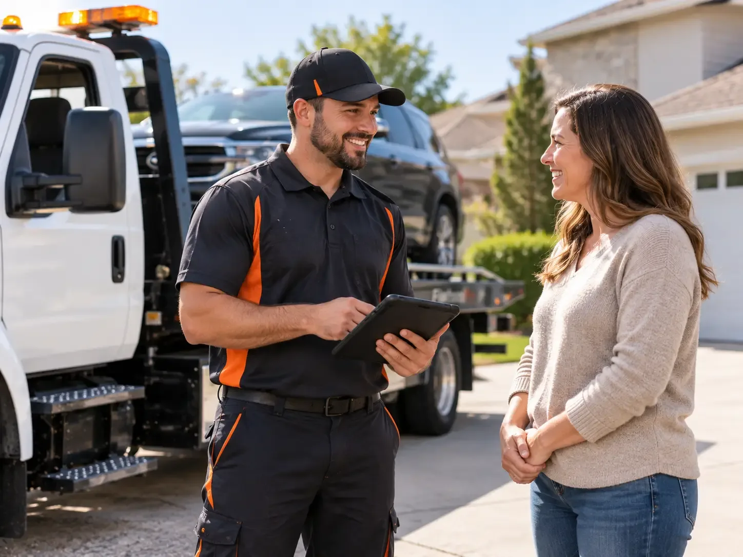 Flatbed Towing East Dubuque, IL FAQs